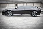 Citroen Numero 9 Concept 2012 года